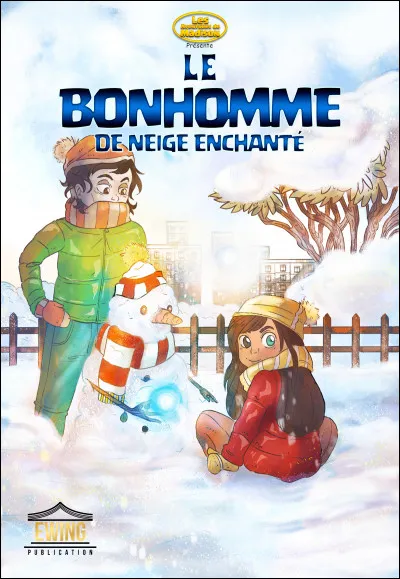 Dans "Le Bonhomme de Neige Enchanté", comment sappelle le frère de Rose ?