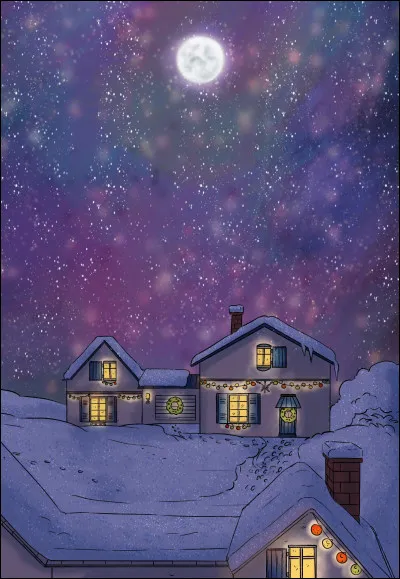 Dans "Le Bonhomme de Neige Enchanté", de quel pays vient Ferdinand ?