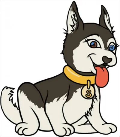 Comment sappelle le chien de Baby Madison ?