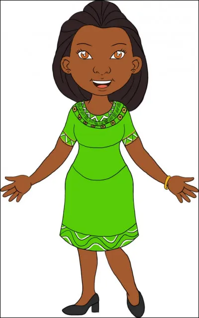 Quel est le métier de la maman de Madison ?