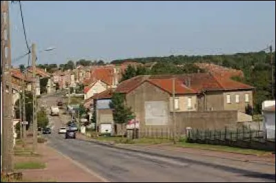 Ville du Grand-Est, dans l'ancienne région Lorraine, Bouligny se situe dans le département ...