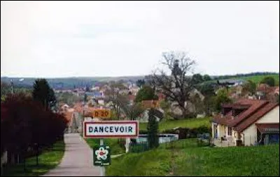 Nous sommes dans le Grand-Est, à l'entrée de Dancevoir. Village de l'arrondissement de Chaumont, il se situe dans le département ...