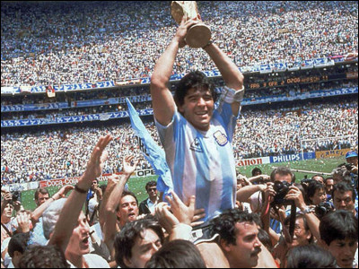 Qui a remporté la Coupe du monde de football 1986 ?