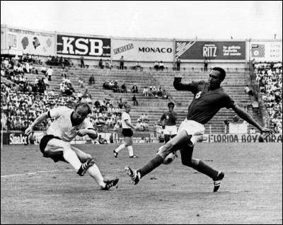 Qui a remporté la Coupe du monde de football 1958 ?