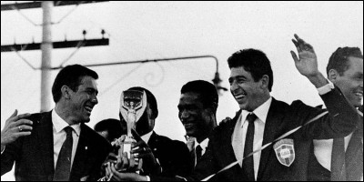 Qui a remporté la Coupe du monde de football 1962 ?