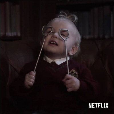 Comment s'appelle la benjamine des Baudelaire ?