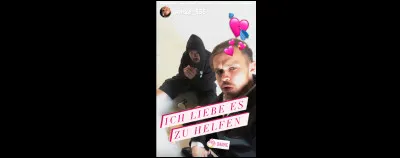 Complétez : 
"Auf dem rechten Auge..."