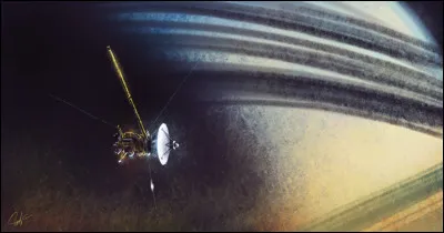Placée en orbite autour de Saturne depuis 2004, cette sonde spatiale a transmis des milliers d'images spectaculaires.
Quel est son nom ?
