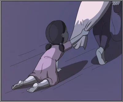 Pourquoi Daya est-elle triste ?