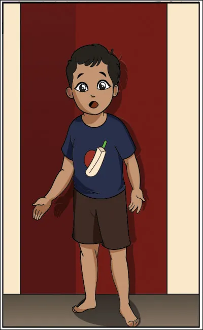 Comment sappelle le grand frère de Daya ?