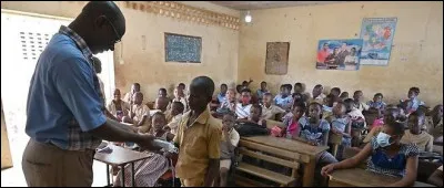 Quel est le plus grand défi du moment dans les écoles en Afrique ?
