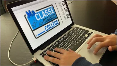 Quel évènement a favorisé l'utilisation de l'informatique dans les apprentissages depuis 2019 ?