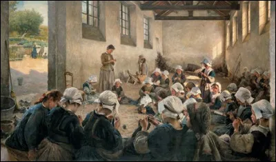 En 1789, la Révolution s'intéresse à la formation du citoyen. Le religieux qui enseignait va être remplacé par un instituteur laïc, mais pour quelle raison ?