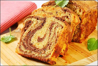 Waouh ! Très joli ! Et très bon... Qu'est-ce que c'est ?