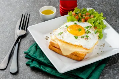 Oh ! J'ai faim ! Qu'est-ce que c'est ?