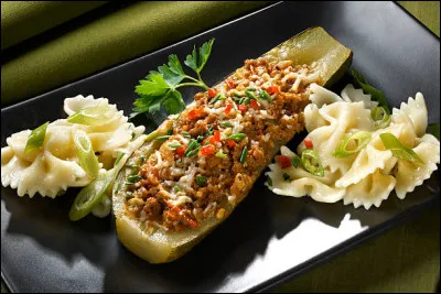 Ce légume et de la viande ! Qu'est-ce que c'est ?