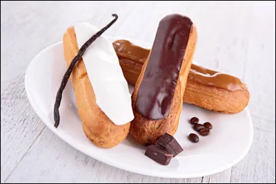 J'en ai l'eau à la bouche ! Vous savez tous ce que c'est :