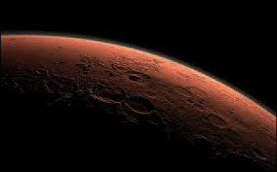 Mars est une planète tellurique.