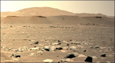 Existe-t-il des océans à la surface de la planète Mars ?