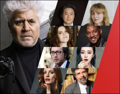 En quelle année est-elle membre du jury des longs-métrages au Festival de Cannes ?