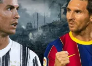 Quiz Messi ou Ronaldo ?