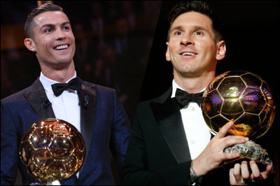 Qui a gagné le plus de Ballons dor entre Messi et Ronaldo ? (6 Ballons dor)