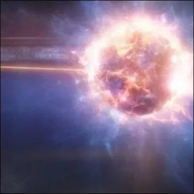 Dans "Avengers : Infinity War", sur quelle étoile se rend Thor pour se forger un nouveau marteau ?