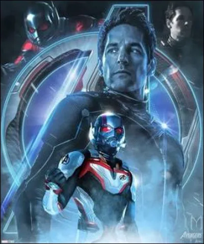 Dans "Avengers : Endgame", combien de temps Scott Lang reste-t-il coincé dans la dimension subatomique ?
