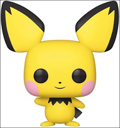 (Attention ! Question piège !) Quelle est la capacité signature de Pichu ?