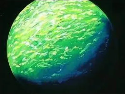 Les habitants de Namek ont beaucoup de similitude avec un animal. Lequel ?