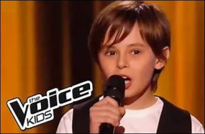 Passons aux garçons... qui est-il ?