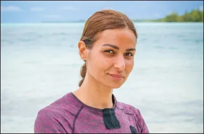 Cette candidate s'est faite &eacute;liminer lors du premier &eacute;pisode. Quel est son nom ?