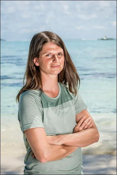 C'est la candidate la plus d&eacute;test&eacute;e sur les r&eacute;seaux sociaux. S&eacute;lectionne la bonne r&eacute;ponse.