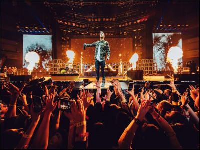 À quel clip de Twenty One Pilots appartient cette image ?