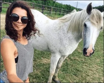 À quel âge son cheval est-il rentré en retraite ?