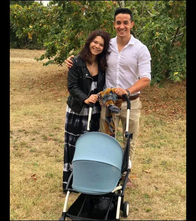 Comment se prénomme son fils ?