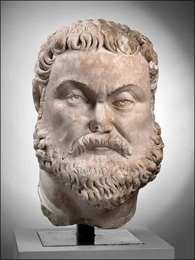 Déterminé, le co-empereur Maximien [...lequel ?] use de stratégies anti-insurrectionnelles. Après 7 mois de campagne, il remporte une victoire en hiver 286, mais... [Complétez !]