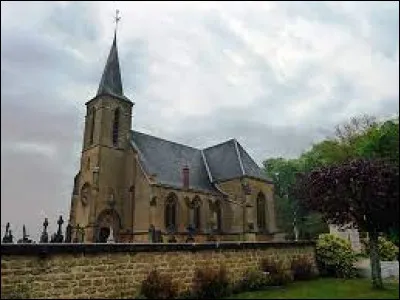 Nous terminons notre balade dans le Grand-Est, à Wadelincourt, devant l'église Notre-Dame. Village de l'aire d'attraction Sedanaise, il se situe dans le département ...
