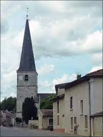 Village du Grand-Est, dans la Communauté de commune Commercy-Void-Vaucouleurs, Neuville-lès-Vaucouleurs se situe dans le département ...