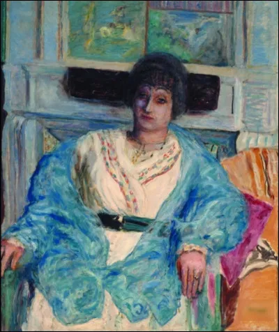 Qui a réalisé "Portrait de Madame Emile Bernheim" ?