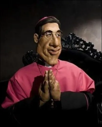 Un seul mot et une photo devrait suffire : Adrian !