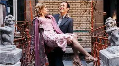 Quel est ce film qui réunit Michèle Laroque, Dany Boon et Daniel Prévost ?