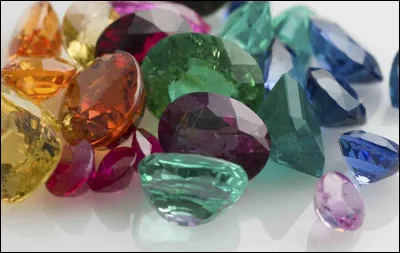 Lequel de ces mots ne d&eacute;signe pas une pierre fine ?