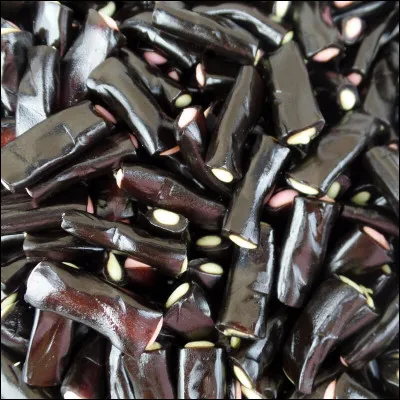 Quel est ce bonbon Haribo ?