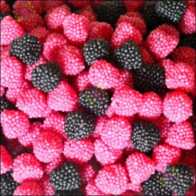 Quel est ce bonbon Haribo ?