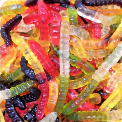 Quel est ce bonbon Haribo ?