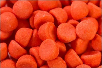 Quel est ce bonbon Haribo ?