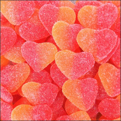 Quel est ce bonbon Haribo ?