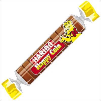 Quel est ce bonbon Haribo ?