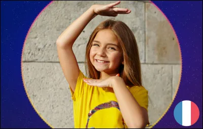 Valentina est passée en...